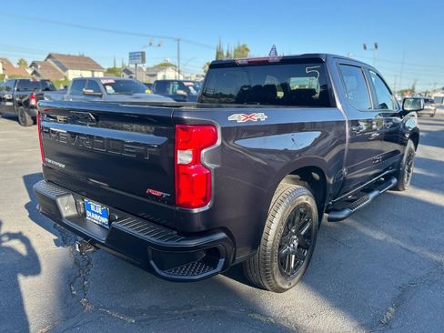 Used 2023 Chevrolet Silverado 1500 RST w/ Protection Package AWD/4WD image 6