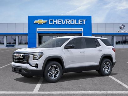 New 2026 GMC Terrain Elevation