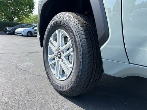 New 2026 Toyota Tundra SR5 AWD/4WD image 11