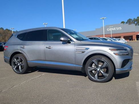 New 2026 Genesis GV80 3.5T Prestige image 2