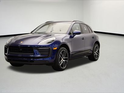 Used 2025 Porsche Macan