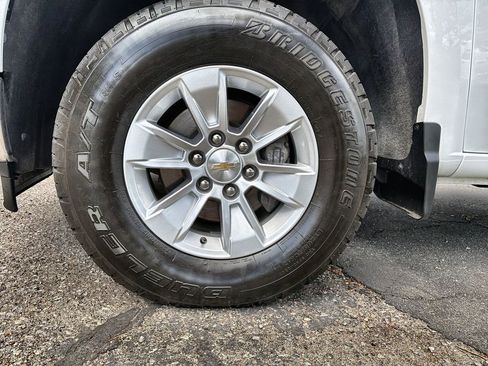 Used 2025 Chevrolet Silverado 1500 LT w/ Protection Package image 18