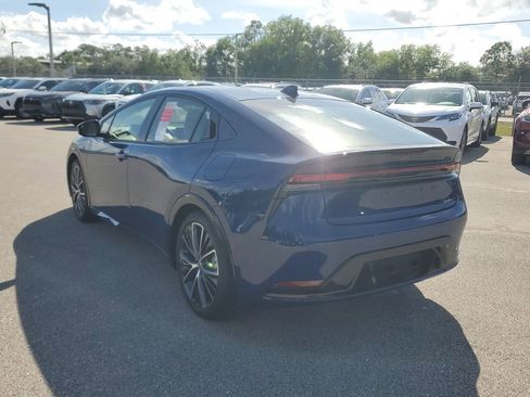 New 2026 Toyota Prius XLE image 7