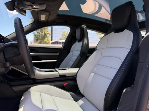 New 2026 Porsche Taycan Turbo S AWD/4WD image 5