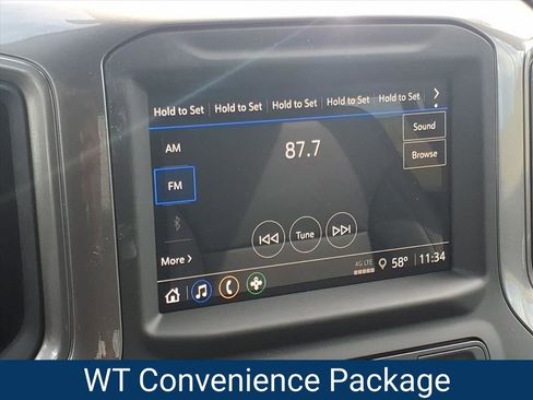 New 2025 Chevrolet Silverado 3500 W/T w/ WT Convenience Package image 3