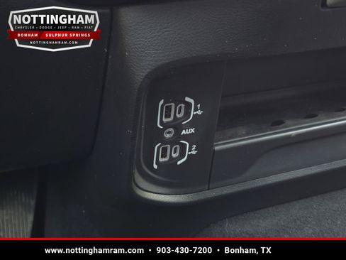 Used 2024 RAM 2500 Laramie w/ Safety Group AWD/4WD image 21