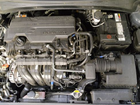 Used 2021 Hyundai Elantra SEL w/ Convenience Package FWD image 30