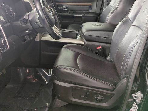 Used 2017 RAM 1500 Laramie w/ Convenience Group image 22