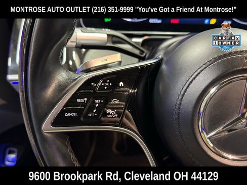 Used 2022 Mercedes-Benz S 580 4MATIC Sedan image 18
