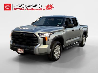 New 2026 Toyota Tundra SR5