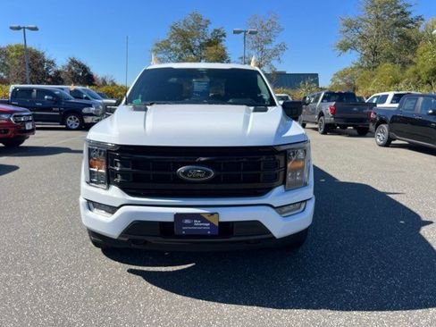 Certified 2022 Ford F150 XLT w/ Equipment Group 302A High image 31