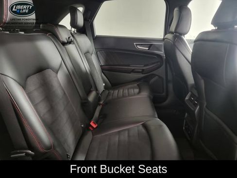 Certified 2024 Ford Edge ST-Line AWD/4WD image 17