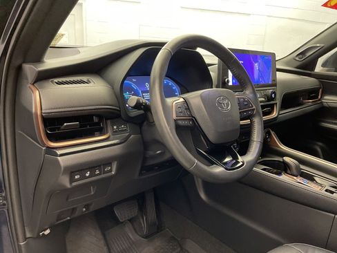 Used 2024 Toyota Grand Highlander AWD Hybrid image 19