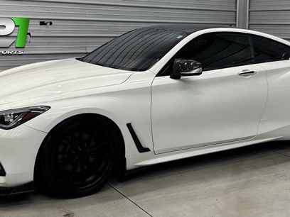 Used 2018 INFINITI Q60 3.0t Luxe