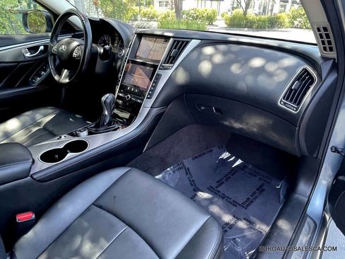 Used 2017 INFINITI Q50 Signature Edition image 35