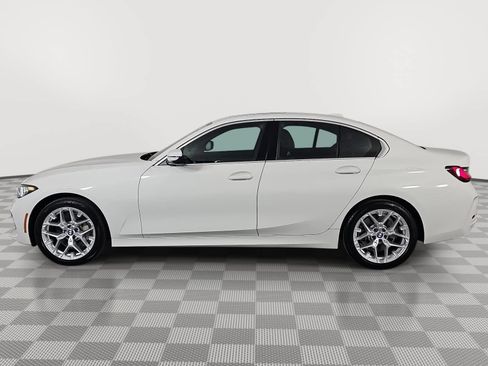 Used 2026 BMW 330i xDrive Sedan AWD/4WD image 5