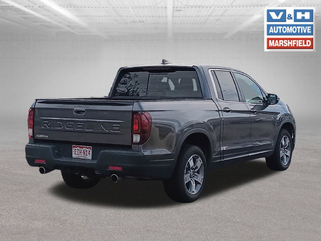 Used 2025 Honda Ridgeline RTL image 3
