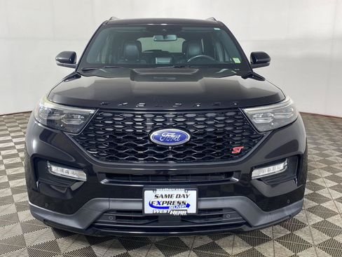 Used 2020 Ford Explorer ST w/ ST Street Pack AWD/4WD image 26
