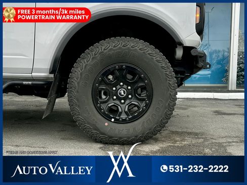 Used 2024 Ford Bronco Wildtrak image 9