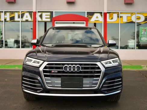 Used 2019 Audi SQ5 Premium w/ Convenience Package AWD/4WD image 2