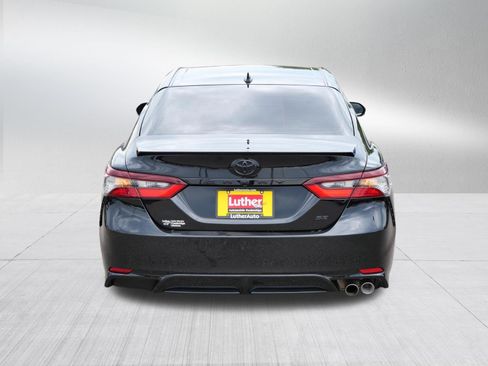 Used 2023 Toyota Camry SE w/ Audio Upgrade Package FWD image 6