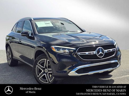 New 2026 Mercedes-Benz GLC 300 4MATIC image 1