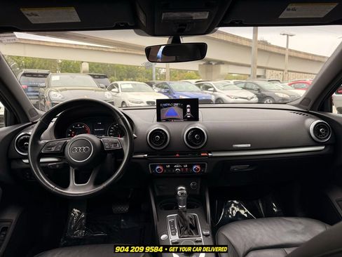 Used 2018 Audi A3 2.0T Premium w/ Convenience Package AWD/4WD image 23