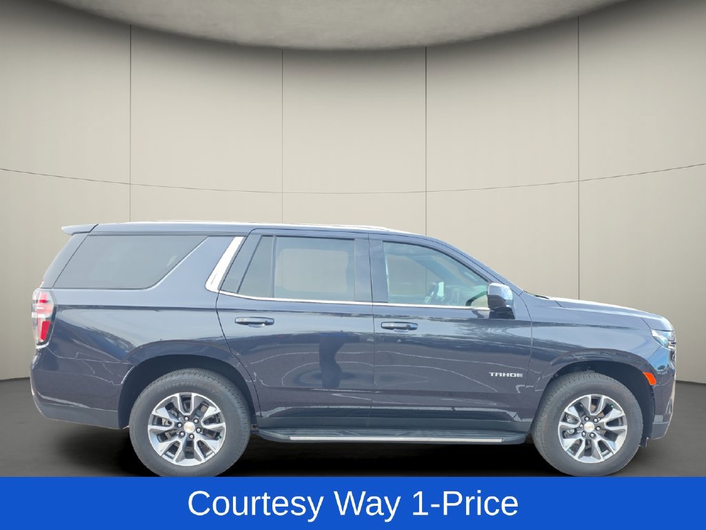 Used 2024 Chevrolet Tahoe LS w/ Driver Alert Package AWD/4WD image 11