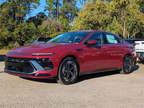 New 2026 Hyundai Sonata SEL image 2