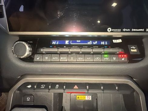 Used 2024 Toyota Sequoia Limited w/ Nightshade Package image 22