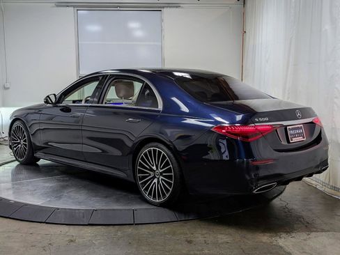 Used 2022 Mercedes-Benz S 500 4MATIC image 7