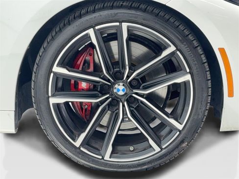 Used 2023 BMW 430i Convertible w/ M Sport Package image 68