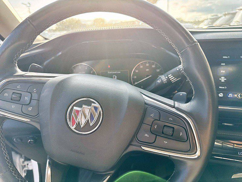 Used 2022 Buick Envision Preferred FWD image 20