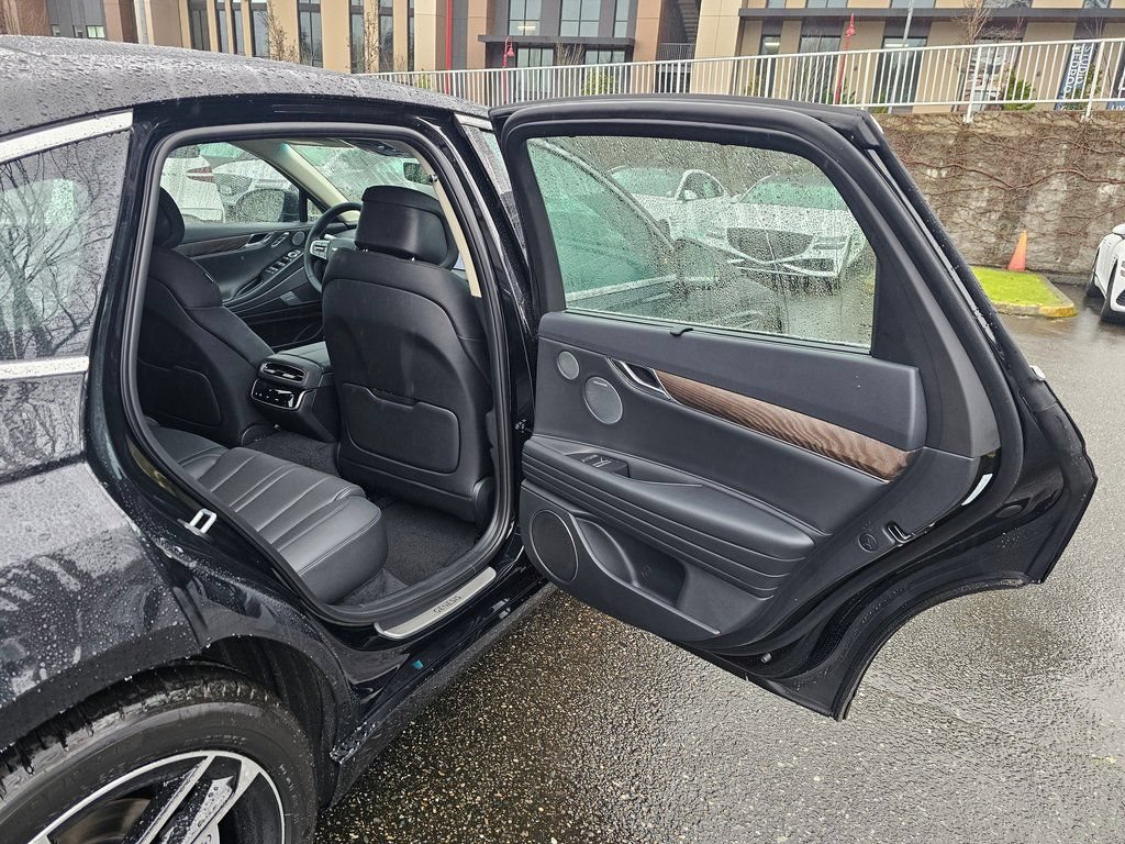 New 2026 Genesis G80 2.5T Advanced AWD/4WD image 26