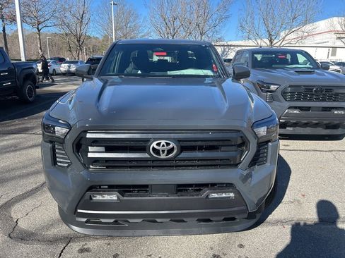 New 2025 Toyota Tacoma SR5 image 2