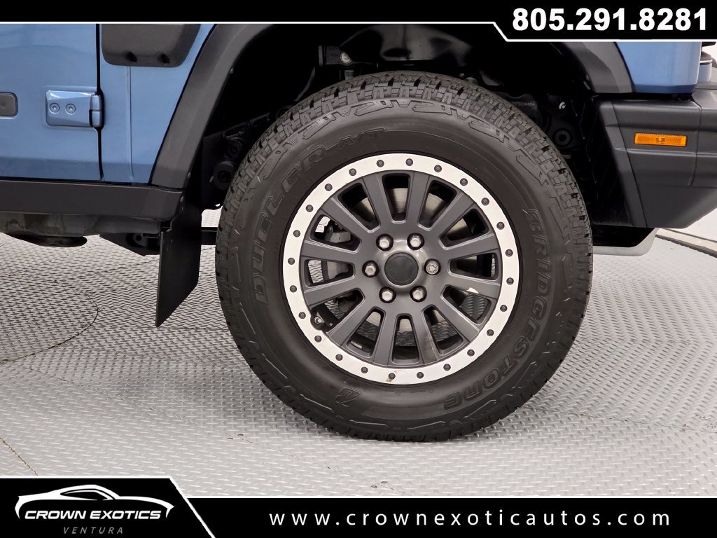 Used 2024 INEOS Grenadier Station Wagon AWD/4WD image 9