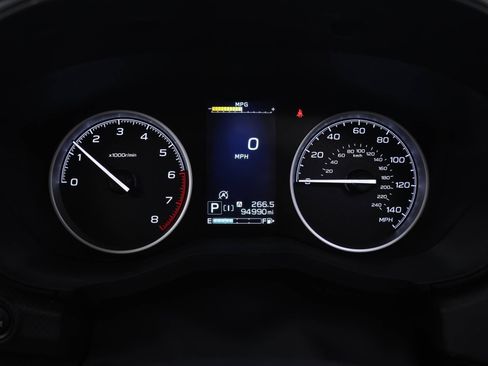Used 2020 Subaru Forester Limited w/ Popular Package #3 AWD/4WD image 6