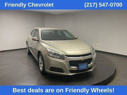 Certified 2014 Chevrolet Malibu LT w/ Power Convenience Package