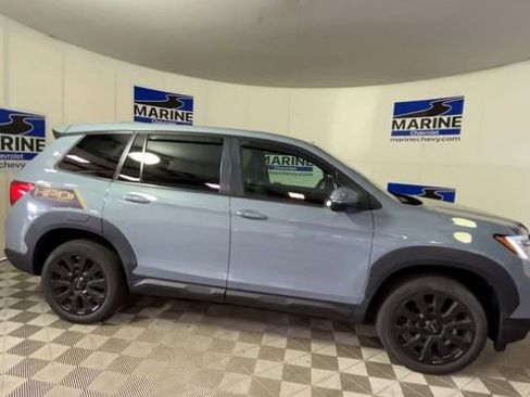 Used 2023 Honda Passport EX-L image 3