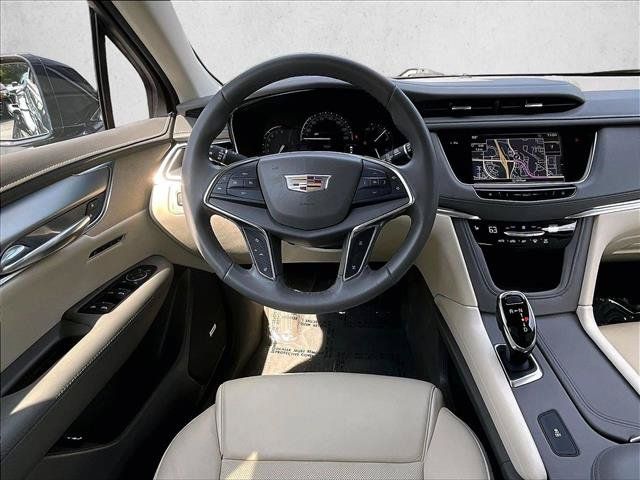 Used 2019 Cadillac XT5 Luxury FWD image 7