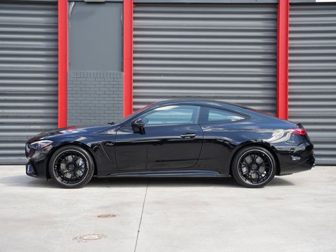 Used 2026 Mercedes-Benz CLE 53 AMG 4MATIC Coupe image 8