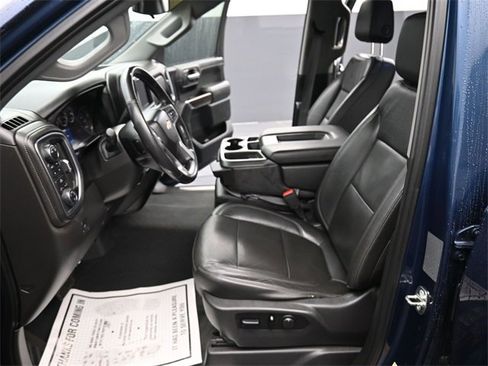 Used 2019 Chevrolet Silverado 1500 LT w/ All-Star Edition image 11