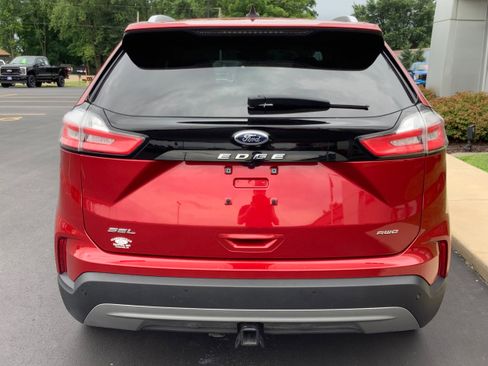Certified 2023 Ford Edge SEL w/ Convenience Package AWD/4WD image 5