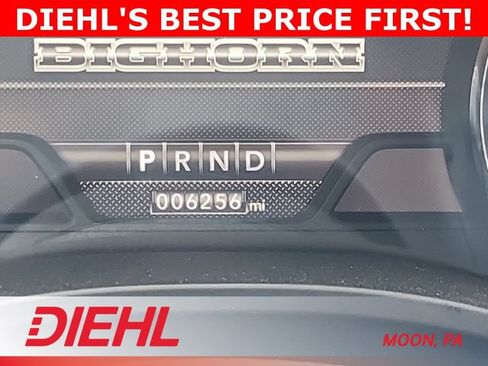 Used 2021 RAM 1500 Big Horn AWD/4WD image 8