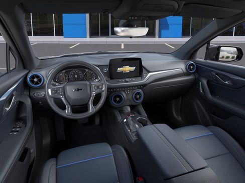 New 2026 Chevrolet Blazer RS w/ Driver Confidence II Package FWD image 15