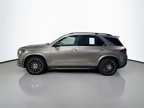 Certified 2023 Mercedes-Benz GLE 350 w/ AMG Line Exterior image 2