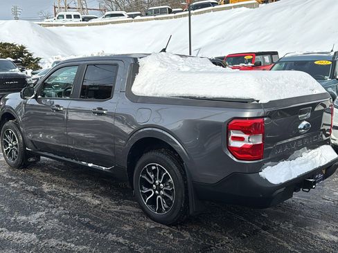 Certified 2022 Ford Maverick Lariat w/ Lariat Luxury Package image 8