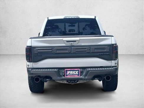 Used 2020 Ford F150 Raptor w/ Equipment Group 802A Luxury AWD/4WD image 5