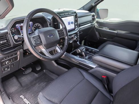 Used 2022 Ford F150 XLT w/ Equipment Group 302A High AWD/4WD image 12