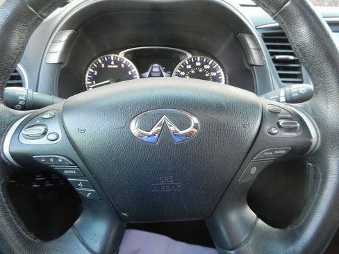 Used 2014 INFINITI QX60 FWD w/ Deluxe Touring Package image 48